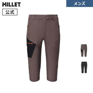 MILLET（ミレー） シマイ ポリ パンツ MIV10828 メンズ : ミレー公式