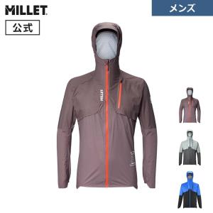MILLET（ミレー） メンズ トレッキング ハードシェルジャケット SENECA