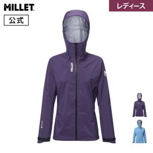 MILLET（ミレー） カメット XCS ライト フーディ MIV10783 レディース