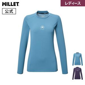 ミレー Millet セネカ UV ロングスリーブTシャツ MIV10800  レディース 長袖