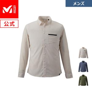 ミレー Millet アルピ シャツ ロングスリーブ J ARPI J MIV7700J