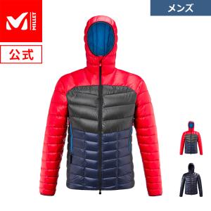 ミレー Millet トリロジー ダイアモンド ダウン フーディー TRILOGY DIAMOND DOWN MIV8469