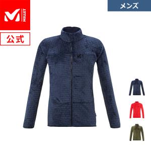 ミレー Millet フュージョン ライン ロフト ジャケット FUSION LINES LOFT MIV8851 アウトドア フリース