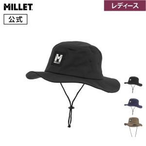 ミレー Millet トラベラー フレックス II ハット MIV9009｜millet-online