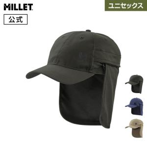 ミレー Millet  トレッカー キャップ MIV9011｜millet-online