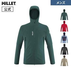 MILLET ミレー Millet ティフォン ストレッチ ジャケット