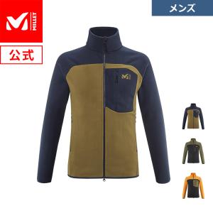 ミレー Millet アブレージョン フリース ジャケット MIV9477