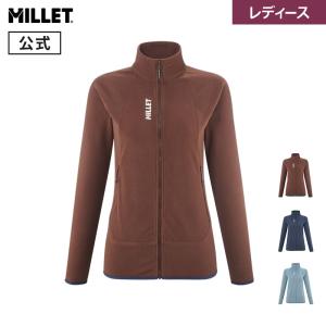 ミレー Millet K ライトグリット ジャケット MIV9485 レディース