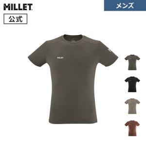 ミレー (Millet) フュージョン Ｔシャツ ショートスリーブ MIV9738｜millet-online