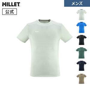 ミレー (Millet) フュージョン Ｔシャツ ショートスリーブ MIV9738｜millet-online