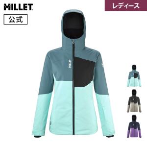 ミレー Millet ナロ ジャケット MIV9904 レディース｜millet-online