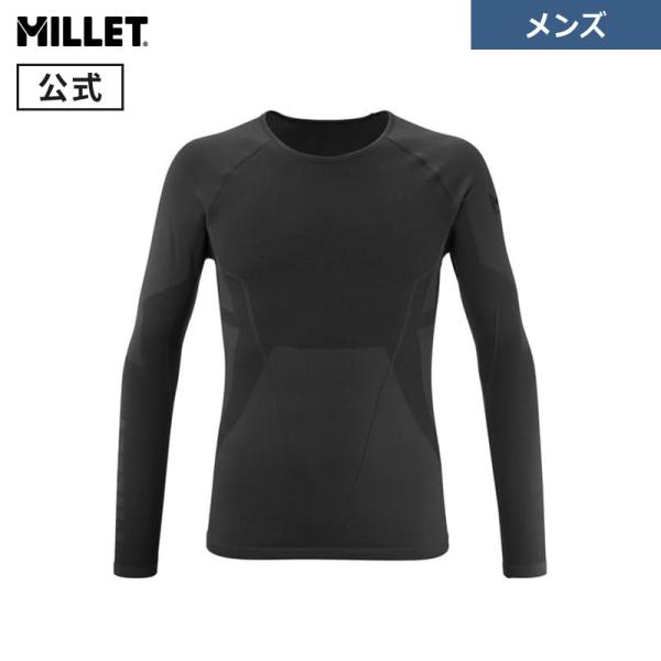 ミレー Millet ドライナミック ソフト ロングスリーブ ティー MIV9916 ベースレイヤー