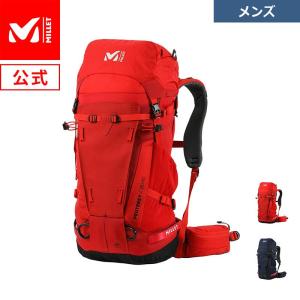 アウトレット公式 リュック メンズ バックパック  登山 30リットル ミレー Millet プトレイ インテグラーレ 35+10 PEUTEREY INTEGRALE MIS2078