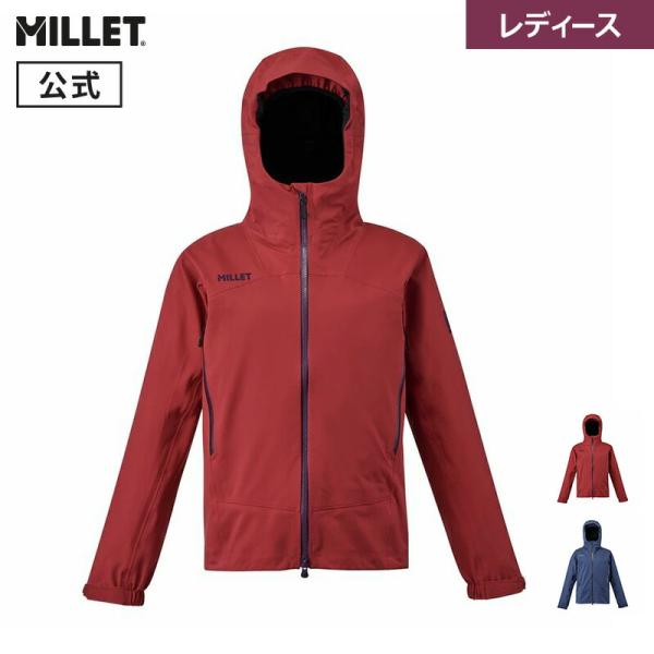 アウトレット公式 ミレー Millet ティフォン ウォーム ネクスト ストレッチ ジャケット MI...
