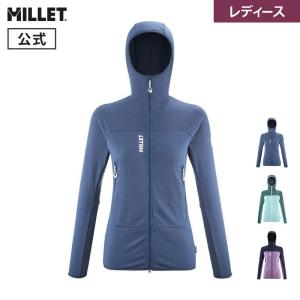 MILLET（ミレー） ミレー（Millet）（レディース）フルジップ フリース