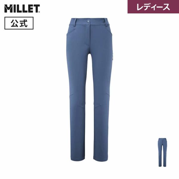 アウトレット公式 ミレー Millet オール アウトドア XCS100 パンツ MIV9877 レ...