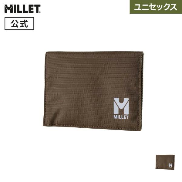 アウトレット公式 ミレー Millet ウォレット WALLET MIS0657 軽量財布