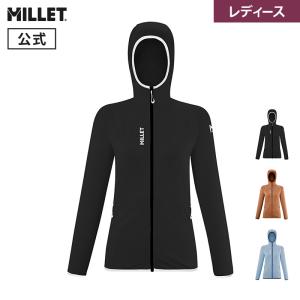 アウトレット公式 ミレー Millet ロッカ フーディ III MIV9720 レディース