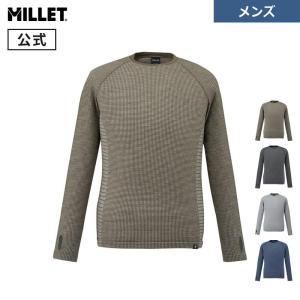 MILLET ミレー スルー ウォーム フーディ (ユニセックス) SAPHIR MILLET ミレー スルー ウォーム フーディ (ユニセックス) SAPHIR