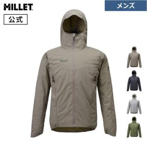 MILLET ミレー スルー ウォーム フーディ (ユニセックス) SAPHIR MILLET ミレー スルー ウォーム フーディ (ユニセックス) SAPHIR