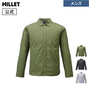MILLET（ミレー） MILLET KAMET TS ZIP SS M Tシャツ 軽量 吸汗速乾