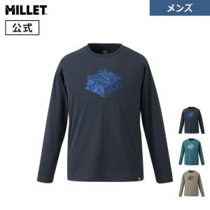 MILLET（ミレー） アウトレット公式 サーモ チェック シャツ ロング