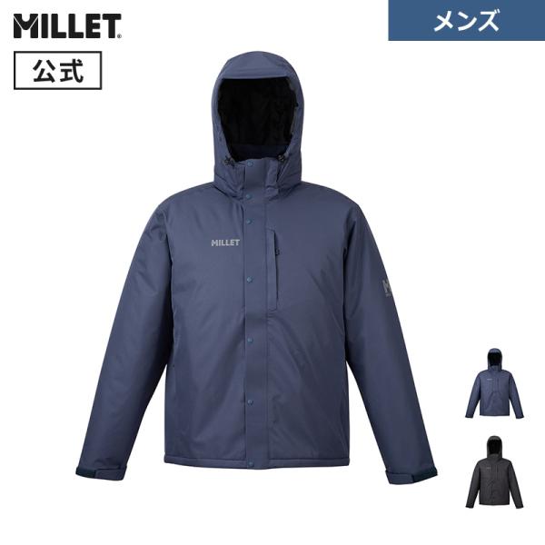 アウトレット公式 ミレー Millet フィッツロイ インシュレーション ジャケット MIV0223...