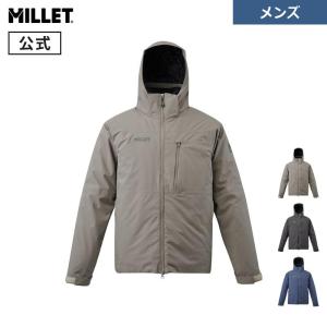 ミレー MILLET POBEDA III 3 IN 1 JKT W ポベダ 3イン1ジャケット