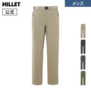 MILLET ミレー ウインド シールド スェット パンツ MILLET（ミレー） パンツ メンズ ウインド シールド スウェットパンツ