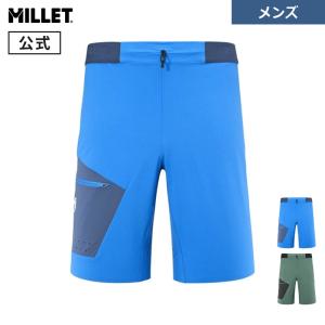 アウトレット公式 ミレー Millet ワナカ ファスト ショートパンツ MIV10108 メンズ WANAKA｜ミレー公式アウトレットYahoo!店