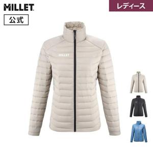 アウトレット公式 ミレー Millet イーボル ライト ダウン 700 ジャケット MIV10231 レディース EVOLE LIGHTの高価買取価格