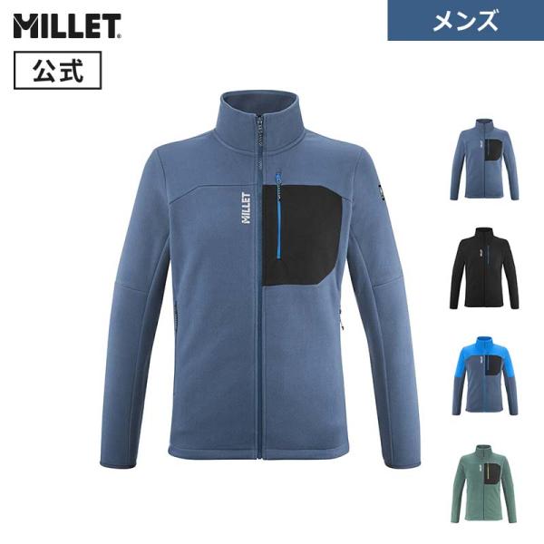アウトレット公式 ミレー Millet シマイ フリース ジャケット MIV10259 CIMAI