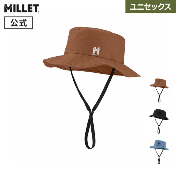 アウトレット公式 ミレー Millet レインプルーフ ハット MIV7732 ユニセックス