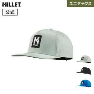 アウトレット公式 ミレー Millet ミレーコーポレートキャップ MIV9013