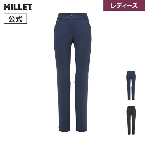 アウトレット公式 ミレー Millet オール アウトドア XCS100 パンツ MIV9877 レ...