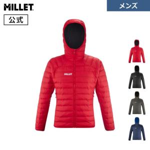 MILLET ミレー Millet トリロジー アイコン ダウン フーディ MILLET ミレー Millet トリロジー アイコン ダウン フーディ