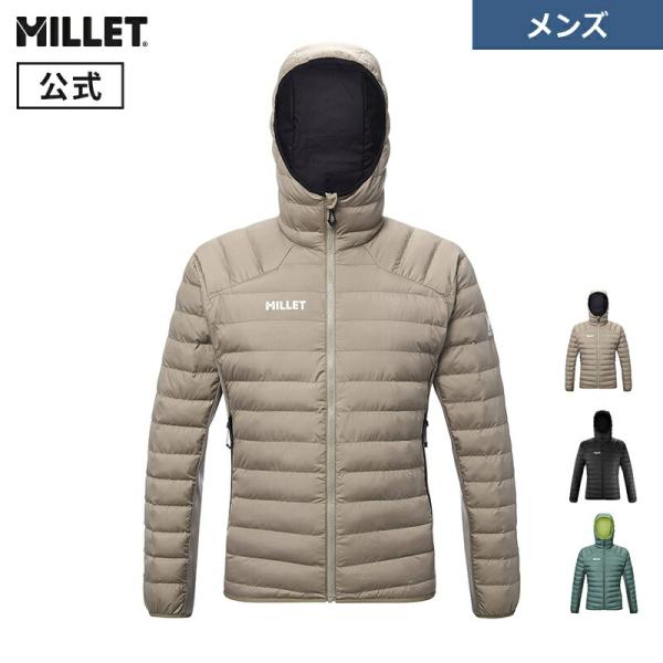 アウトレット公式 ミレー Millet フィッツ ロイ ウォーム フーディ MIV9882 FITZ...