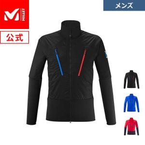 アウトレット公式 ミレー Millet トリロジー アイコン ハイブリッド コア ジャケット MIV9941 TRILOGY  ICON