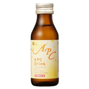 ITO APCドリンク　10本セット　美肌　美容　ビタミンC誘導体　ビタミンC
