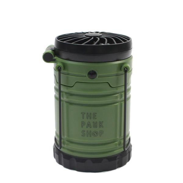 雑貨・小物 "THE PARK SHOP ザ・パークショップ" PARKBOY FAN ランタン カ...