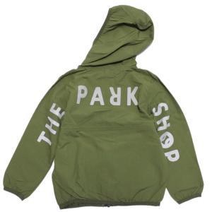 アウター THE PARK SHOP ザ・パークショップ 子供服 PACKABLE