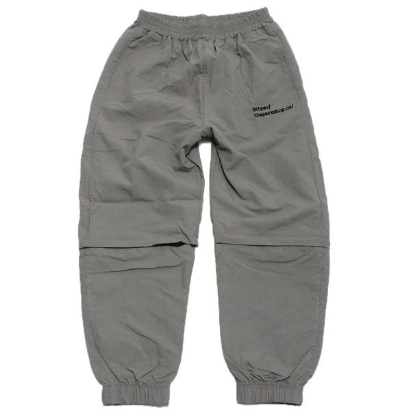 セール 「50%OFF」 ロングパンツ "THE PARK SHOP ザ・パークショップ" SLIP...