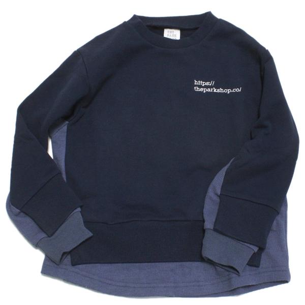 セール 「50%OFF」 トレーナー・ニット &quot;THE PARK SHOP ザ・パークショップ&quot; W...