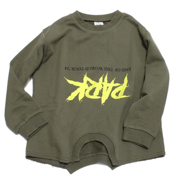 セール 「50%OFF」 トレーナー・ニット &quot;THE PARK SHOP ザ・パークショップ&quot; P...