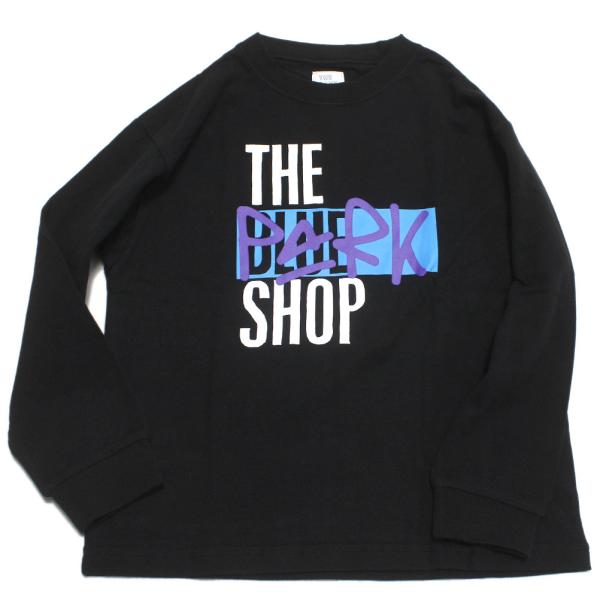 セール 「50%OFF」 長袖Tシャツ "THE PARK SHOP ザ・パークショップ" THE ...