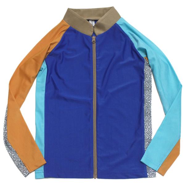 スイムグッズ "THE PARK SHOP ザ・パークショップ" ISLAND PARK RASH ...