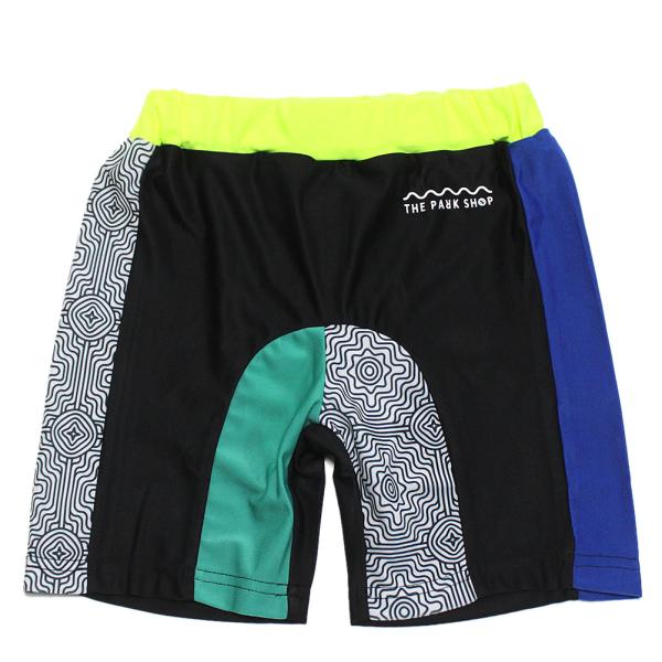 スイムグッズ "THE PARK SHOP ザ・パークショップ" ISLAND PARK RASH ...