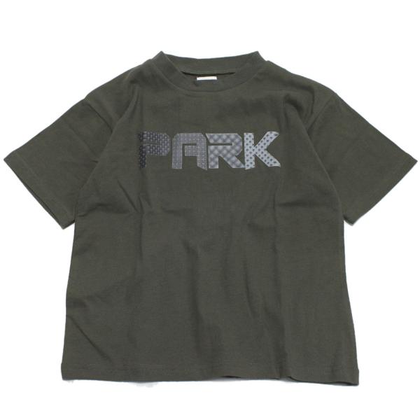 セール 「50%OFF」 半袖Tシャツ &quot;THE PARK SHOP ザ・パークショップ&quot; ILLU...