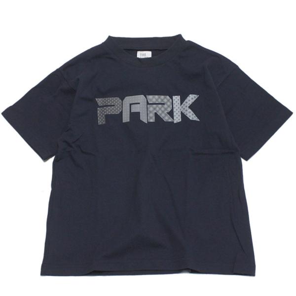 セール 「50%OFF」 半袖Tシャツ &quot;THE PARK SHOP ザ・パークショップ&quot; ILLU...
