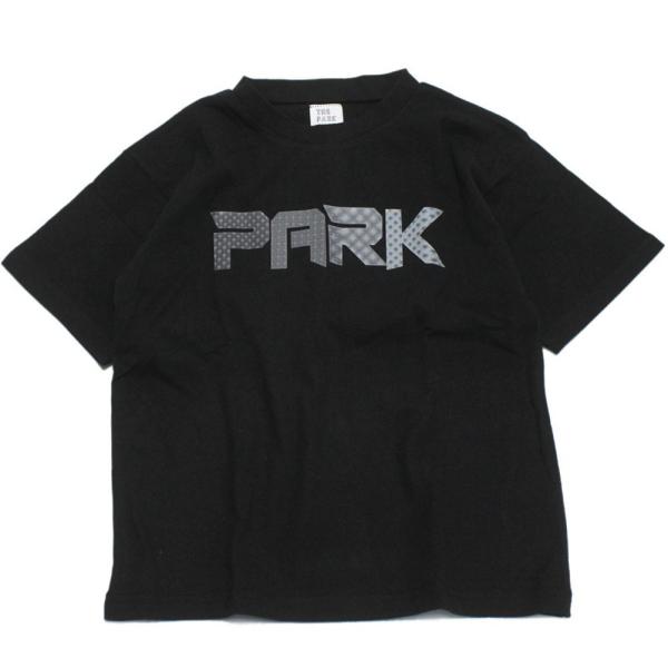 セール 「50%OFF」 半袖Tシャツ &quot;THE PARK SHOP ザ・パークショップ&quot; ILLU...